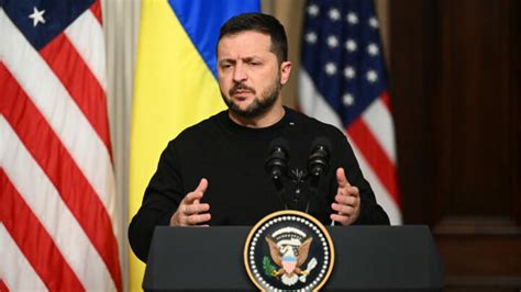 TT Ukraina sẽ thông báo với lãnh đạo Mỹ về kế  .